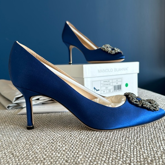 Manolo Hangisi 70mm - Picture 3 of 3